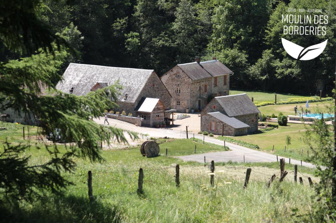 Moulin Des Borderies Bed & Breakfast Singles Exterior photo